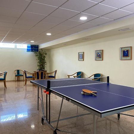 Residencia Mediterraneo 산비센테델라스페그 외부 사진