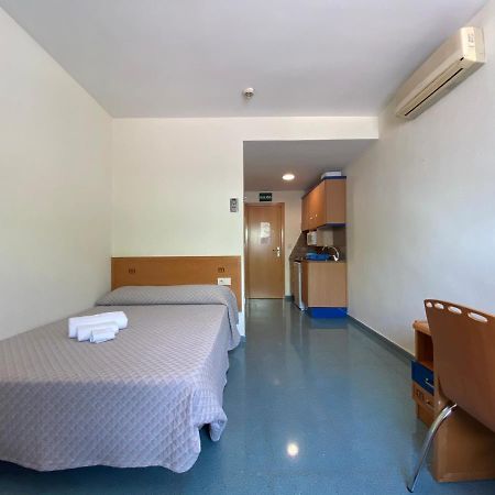 Residencia Mediterraneo 산비센테델라스페그 외부 사진
