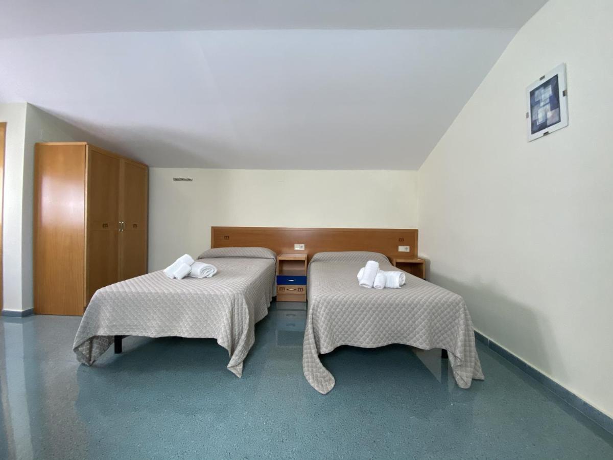 Residencia Mediterraneo 산비센테델라스페그 외부 사진