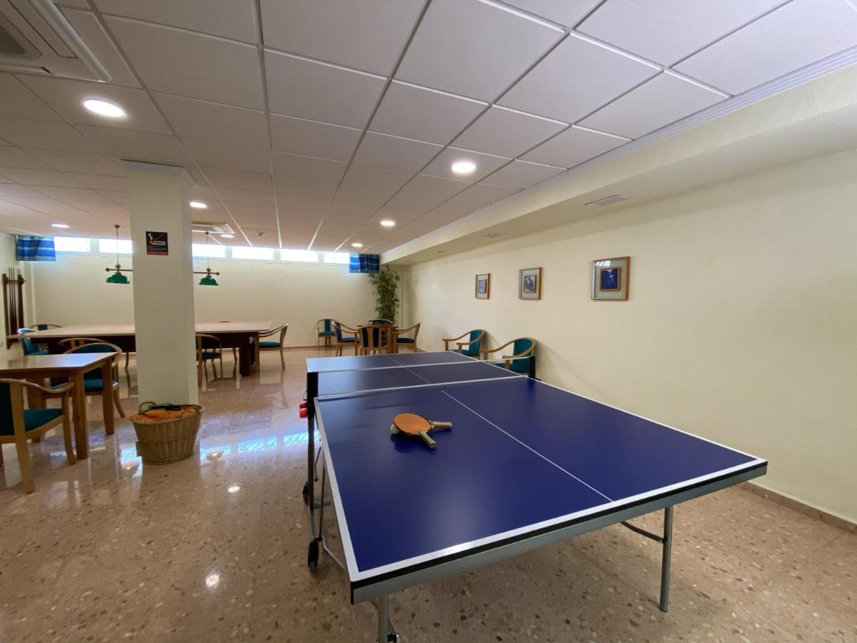 Residencia Mediterraneo 산비센테델라스페그 외부 사진