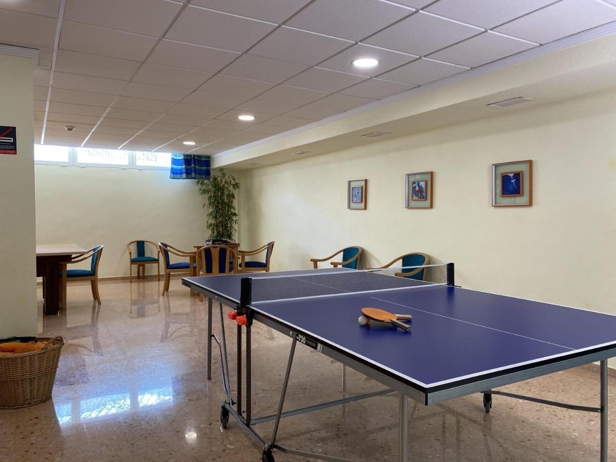 Residencia Mediterraneo 산비센테델라스페그 외부 사진