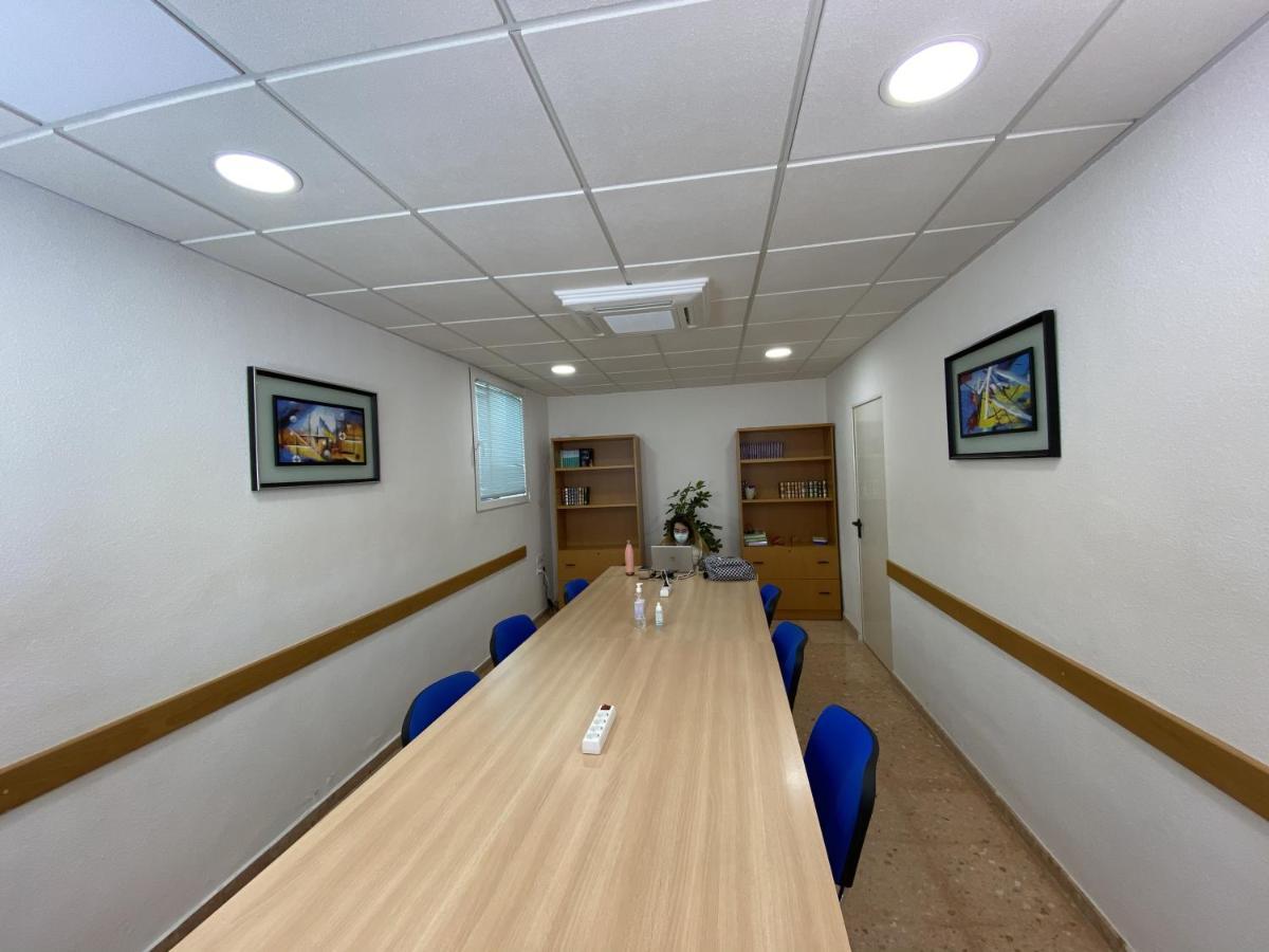 Residencia Mediterraneo 산비센테델라스페그 외부 사진