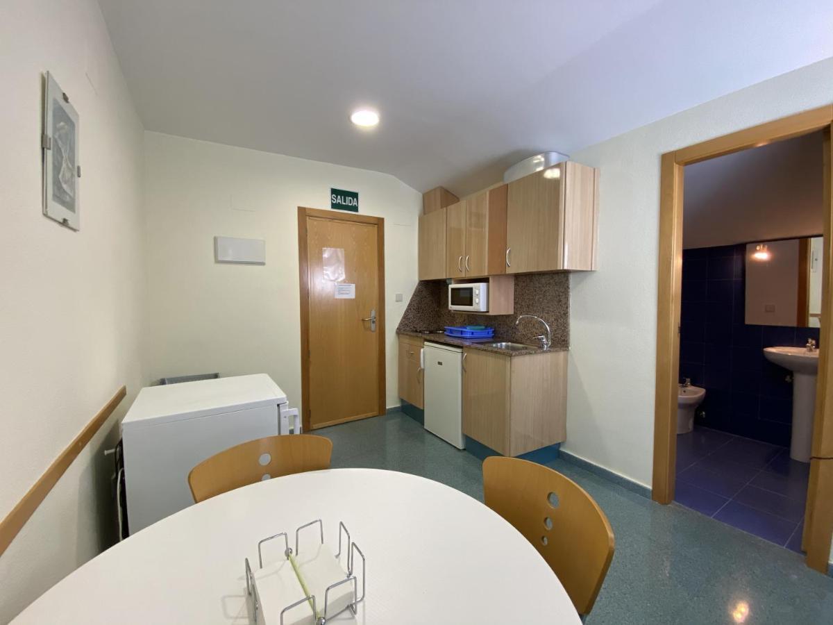 Residencia Mediterraneo 산비센테델라스페그 외부 사진