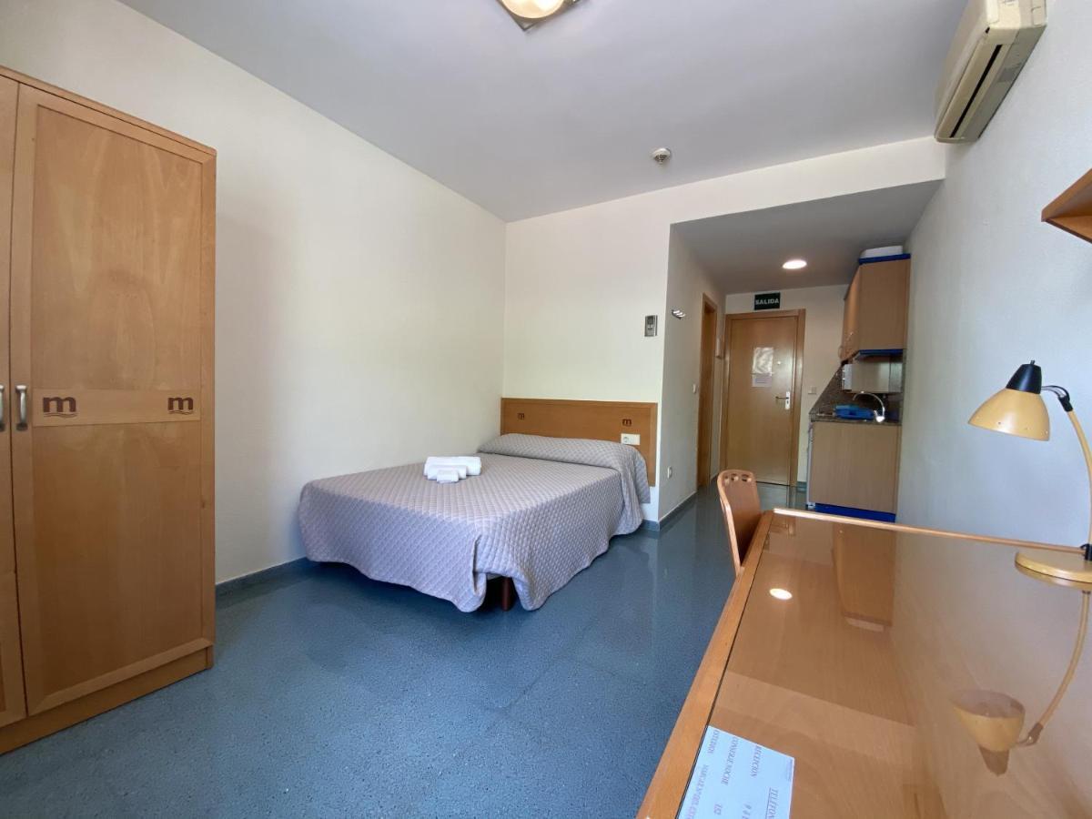 Residencia Mediterraneo 산비센테델라스페그 외부 사진