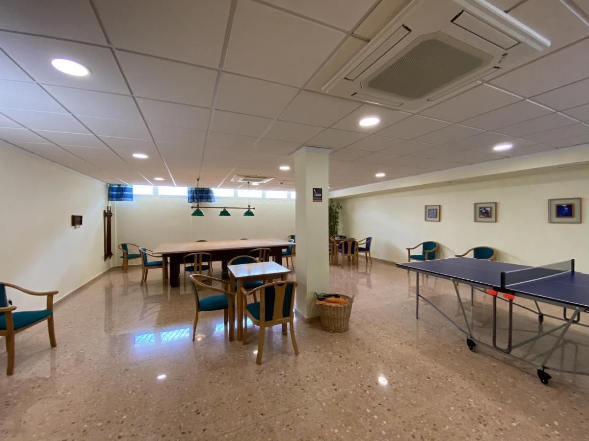 Residencia Mediterraneo 산비센테델라스페그 외부 사진