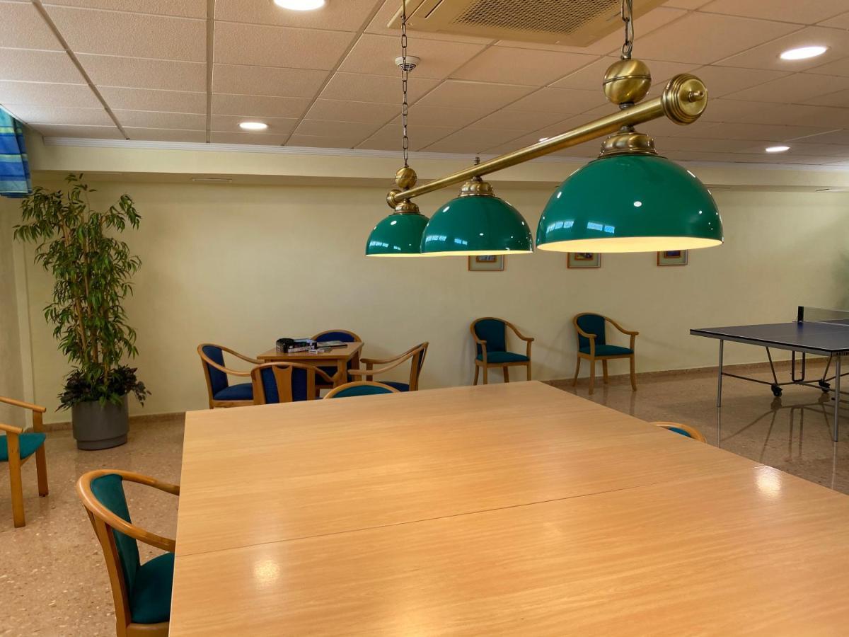 Residencia Mediterraneo 산비센테델라스페그 외부 사진