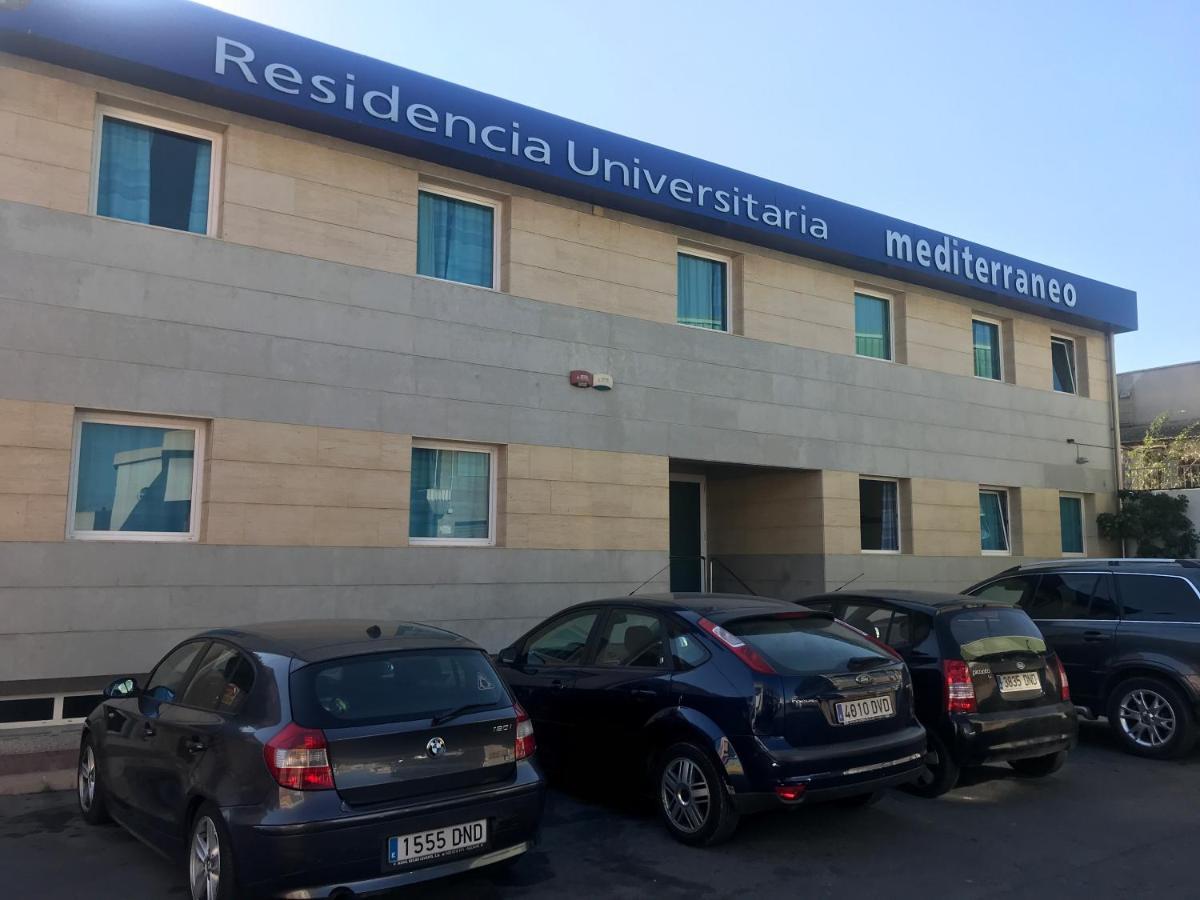 Residencia Mediterraneo 산비센테델라스페그 외부 사진
