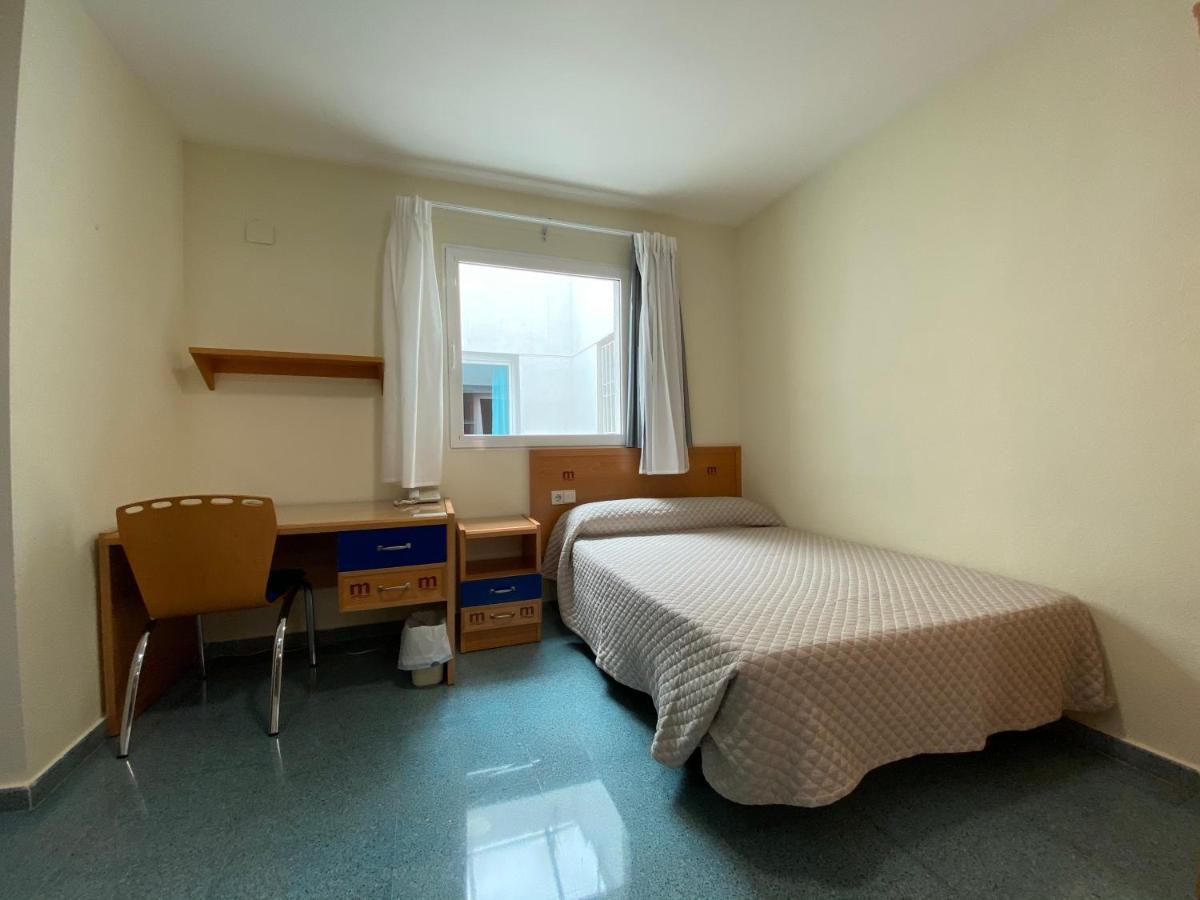 Residencia Mediterraneo 산비센테델라스페그 외부 사진