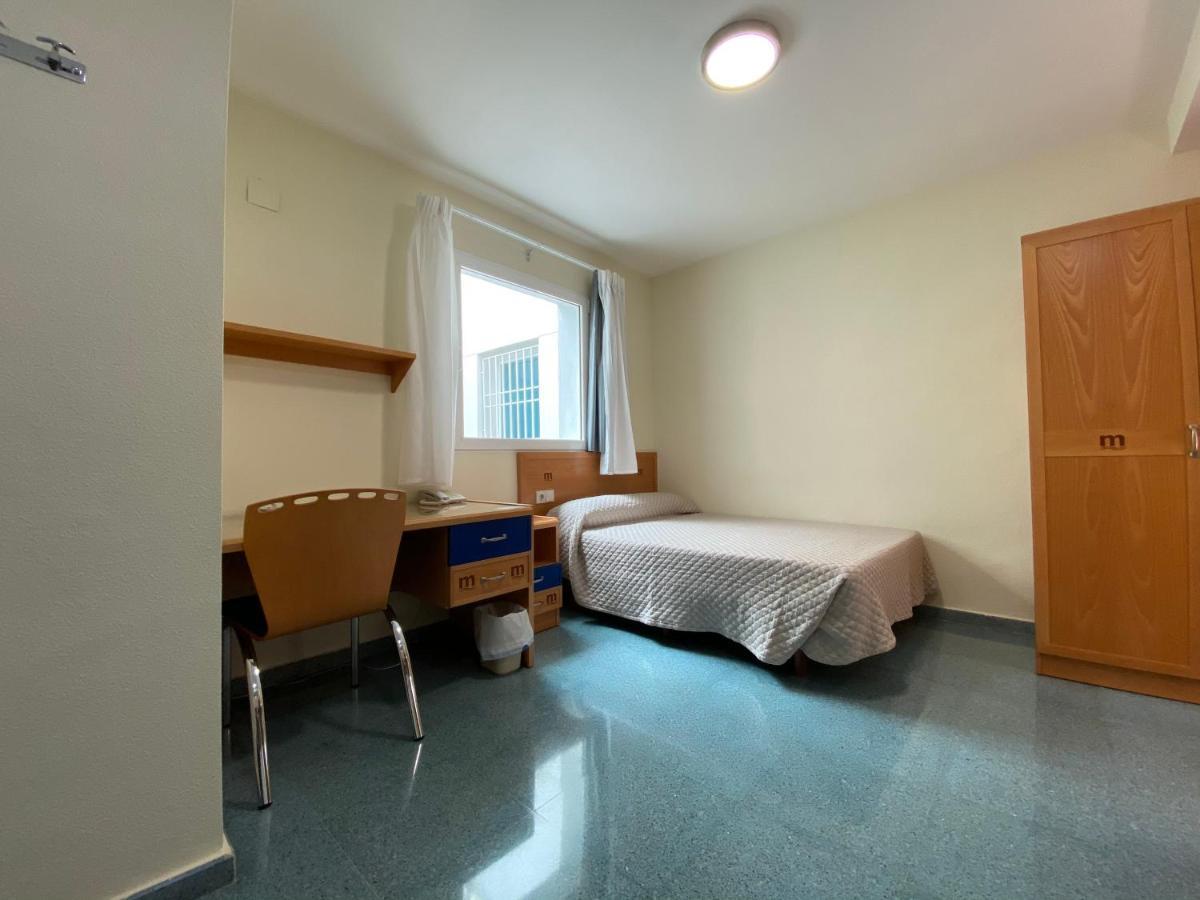Residencia Mediterraneo 산비센테델라스페그 외부 사진