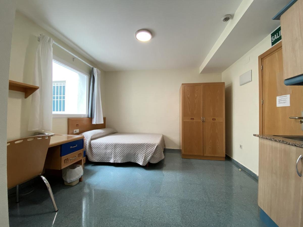 Residencia Mediterraneo 산비센테델라스페그 외부 사진